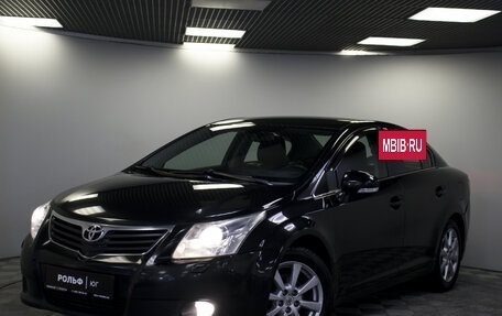 Toyota Avensis III рестайлинг, 2011 год, 1 128 000 рублей, 9 фотография