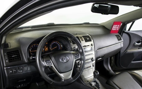 Toyota Avensis III рестайлинг, 2011 год, 1 128 000 рублей, 5 фотография