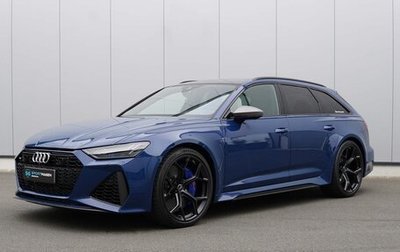 Audi RS 6, 2025 год, 17 490 040 рублей, 1 фотография