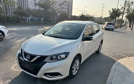 Nissan Tiida, 2021 год, 1 330 121 рублей, 1 фотография