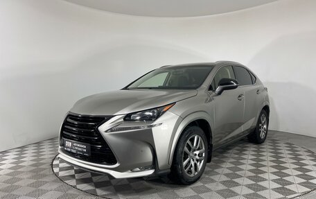 Lexus NX I, 2016 год, 2 849 000 рублей, 1 фотография