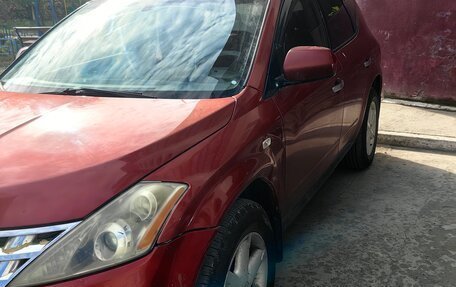 Nissan Murano, 2006 год, 550 000 рублей, 1 фотография