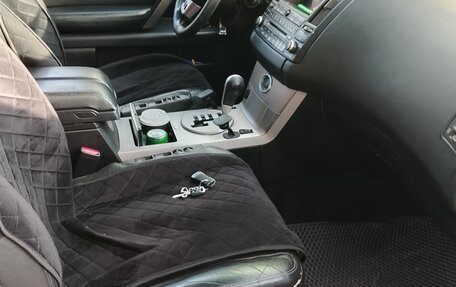 Infiniti FX I, 2005 год, 699 000 рублей, 8 фотография