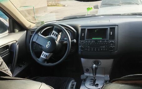Infiniti FX I, 2005 год, 699 000 рублей, 7 фотография