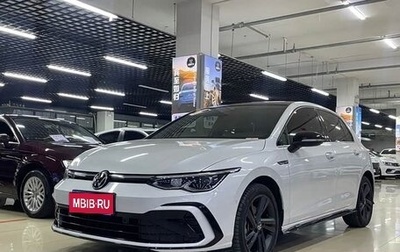 Volkswagen Golf VIII, 2022 год, 1 550 000 рублей, 1 фотография