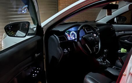 Lifan Solano II, 2018 год, 855 000 рублей, 2 фотография