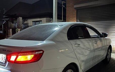 Lifan Solano II, 2018 год, 855 000 рублей, 3 фотография