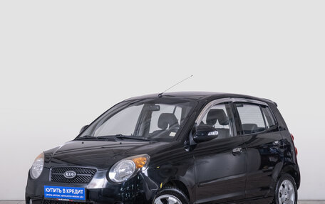 KIA Morning I рестайлинг 2, 2008 год, 579 000 рублей, 2 фотография