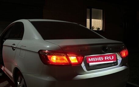 Lifan Solano II, 2018 год, 855 000 рублей, 4 фотография