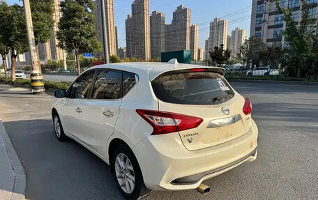 Nissan Tiida, 2021 год, 1 330 121 рублей, 3 фотография