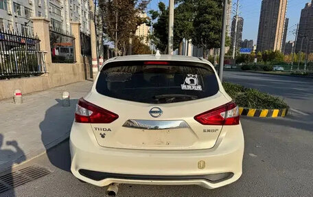 Nissan Tiida, 2021 год, 1 330 121 рублей, 9 фотография