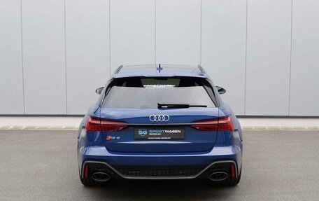 Audi RS 6, 2025 год, 17 490 040 рублей, 8 фотография