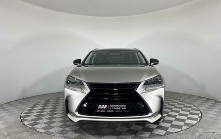 Lexus NX I, 2016 год, 2 849 000 рублей, 2 фотография
