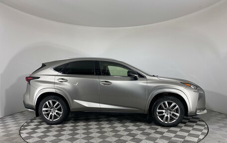 Lexus NX I, 2016 год, 2 849 000 рублей, 4 фотография