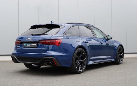 Audi RS 6, 2025 год, 17 490 040 рублей, 9 фотография