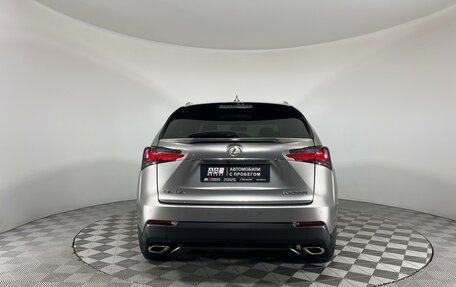 Lexus NX I, 2016 год, 2 849 000 рублей, 6 фотография