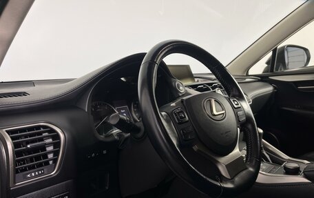 Lexus NX I, 2016 год, 2 849 000 рублей, 10 фотография