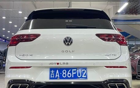 Volkswagen Golf VIII, 2022 год, 1 550 000 рублей, 5 фотография
