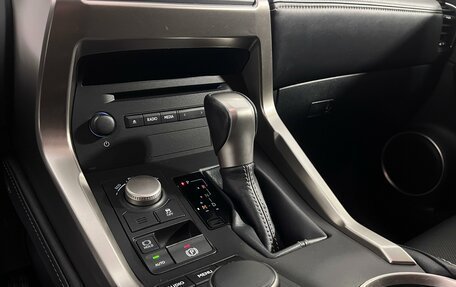 Lexus NX I, 2016 год, 2 849 000 рублей, 12 фотография