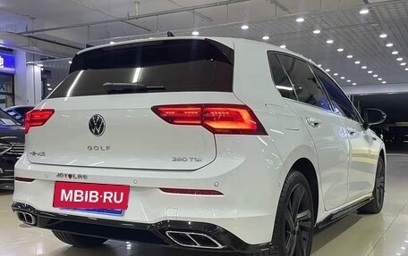 Volkswagen Golf VIII, 2022 год, 1 550 000 рублей, 6 фотография