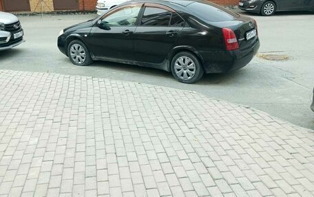 Nissan Primera III, 2001 год, 300 000 рублей, 4 фотография