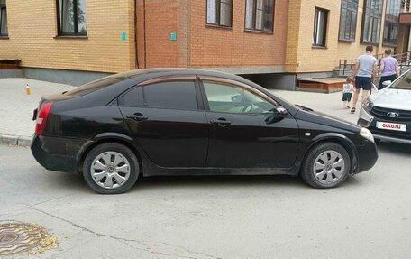 Nissan Primera III, 2001 год, 300 000 рублей, 5 фотография