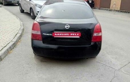 Nissan Primera III, 2001 год, 300 000 рублей, 3 фотография