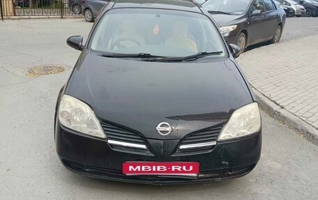 Nissan Primera III, 2001 год, 300 000 рублей, 2 фотография