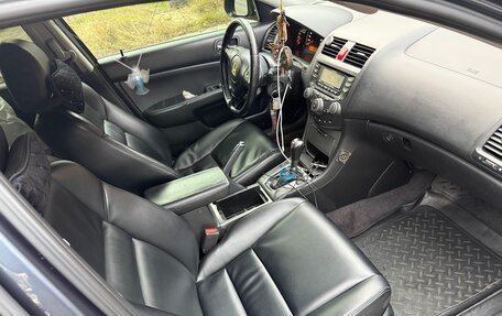 Honda Accord VII рестайлинг, 2006 год, 950 000 рублей, 9 фотография