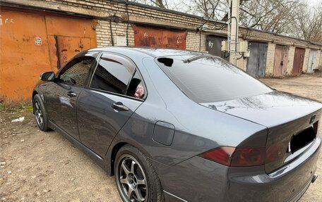 Honda Accord VII рестайлинг, 2006 год, 950 000 рублей, 7 фотография