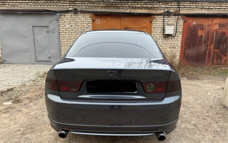 Honda Accord VII рестайлинг, 2006 год, 950 000 рублей, 6 фотография