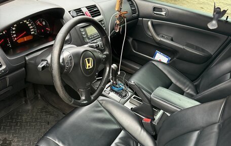 Honda Accord VII рестайлинг, 2006 год, 950 000 рублей, 8 фотография