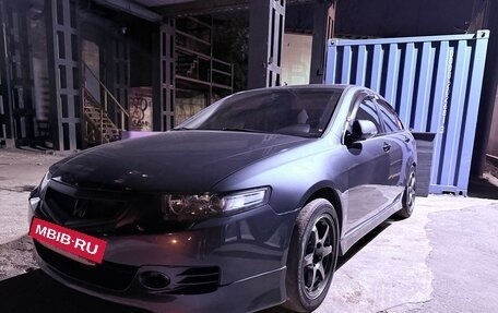 Honda Accord VII рестайлинг, 2006 год, 950 000 рублей, 11 фотография