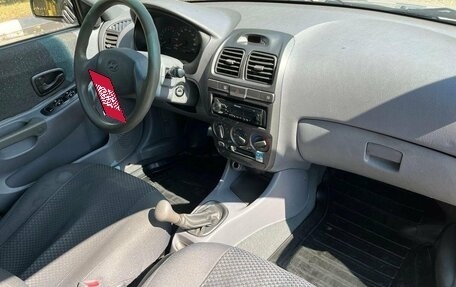 Hyundai Accent II, 2006 год, 400 000 рублей, 3 фотография