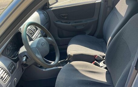 Hyundai Accent II, 2006 год, 400 000 рублей, 8 фотография