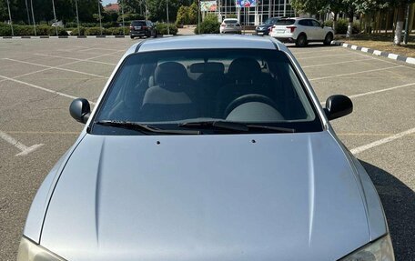 Hyundai Accent II, 2006 год, 400 000 рублей, 11 фотография