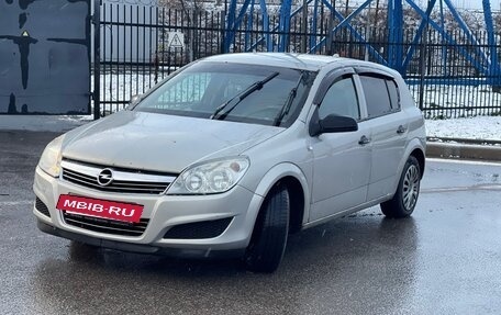 Opel Astra H, 2007 год, 330 000 рублей, 4 фотография