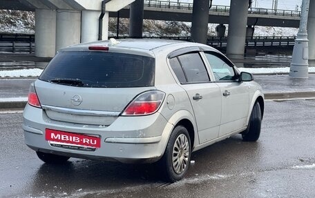 Opel Astra H, 2007 год, 330 000 рублей, 5 фотография