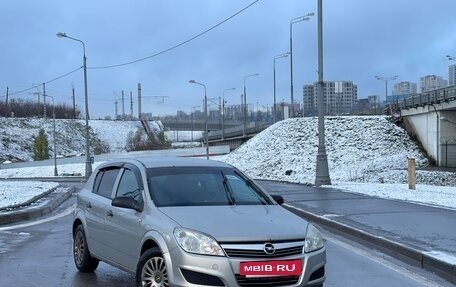 Opel Astra H, 2007 год, 330 000 рублей, 3 фотография