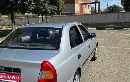 Hyundai Accent II, 2006 год, 400 000 рублей, 4 фотография