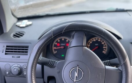 Opel Astra H, 2007 год, 330 000 рублей, 9 фотография