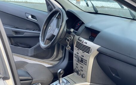 Opel Astra H, 2007 год, 330 000 рублей, 11 фотография