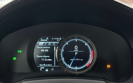 Lexus IS III, 2014 год, 2 000 000 рублей, 5 фотография