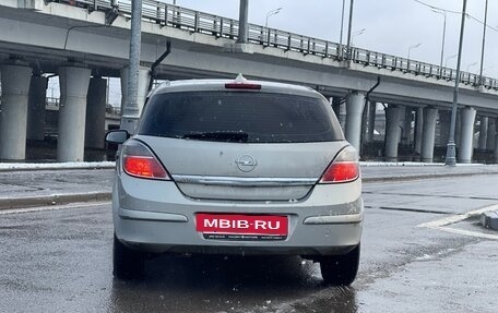 Opel Astra H, 2007 год, 330 000 рублей, 6 фотография