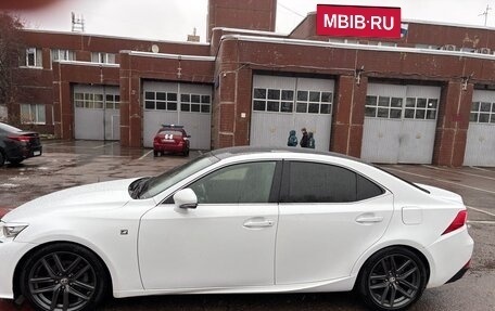 Lexus IS III, 2014 год, 2 000 000 рублей, 3 фотография