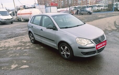 Volkswagen Polo IV рестайлинг, 2007 год, 310 000 рублей, 2 фотография
