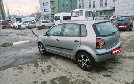 Volkswagen Polo IV рестайлинг, 2007 год, 310 000 рублей, 1 фотография