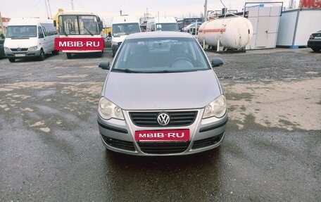 Volkswagen Polo IV рестайлинг, 2007 год, 310 000 рублей, 3 фотография