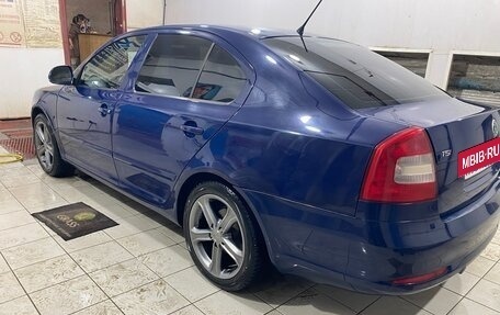 Skoda Octavia, 2011 год, 670 000 рублей, 4 фотография