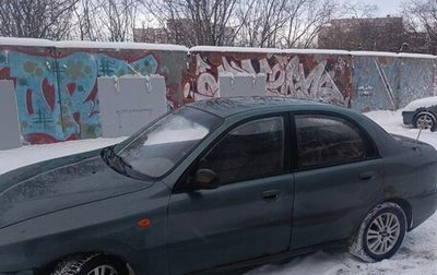 Chevrolet Lanos I, 2008 год, 65 000 рублей, 1 фотография